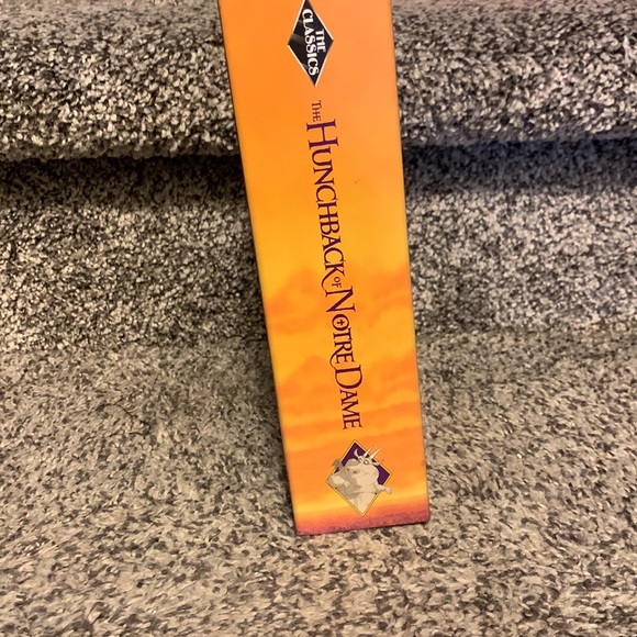 Disney Hunchback Of Notre Dame Quasimodo plush - Picture 4 of 4